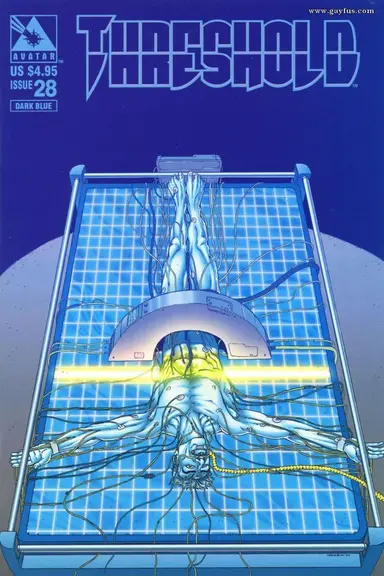 Threshold - Issue 28