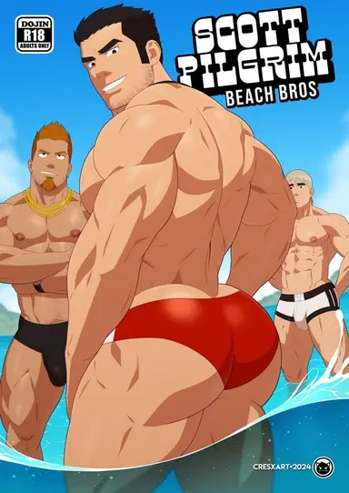 Beach Bros – Scott Pilgrim dj
