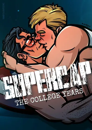 Supercap The College Years (Bonus CG)