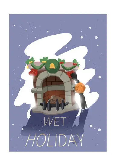 Wet Christmas