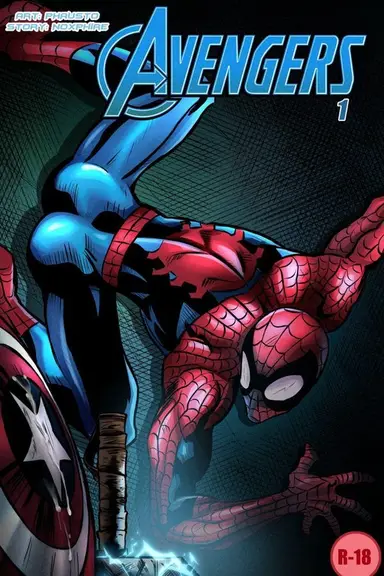 Avengers - Issue 1