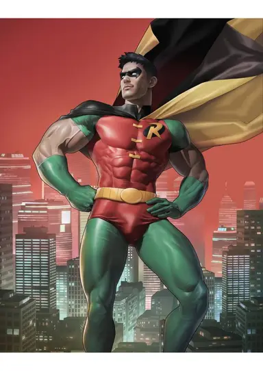 Patreon 2020 09 September Robin