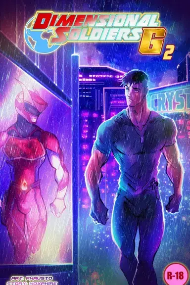 Dimensional Soldiers G2