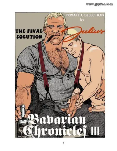 Bavarian Chronicles - Issue 3