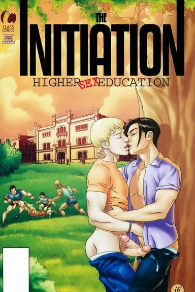 The Initiation - Issue 1