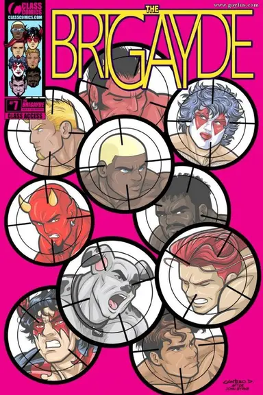 The Brigayde - Issue 7
