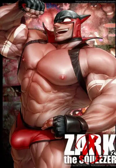 Patreon 2017 September Zark the Squeezer 2