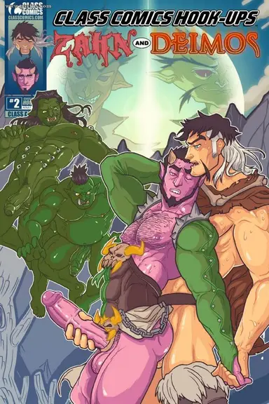 HOOK-UPS - Issue 2