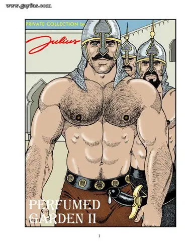 Perfumed Garden - Issue 2