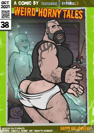 Weird Horny Tales