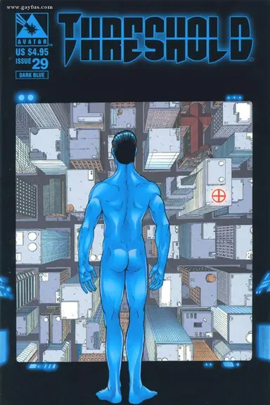 Threshold - Issue 29