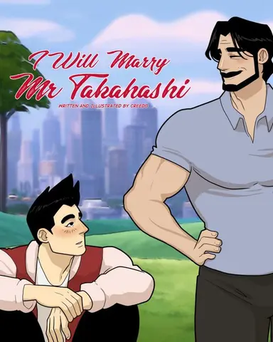 I Will Marry Mr. Takahashi