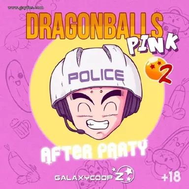 Dragonballs Pink - Issue 2