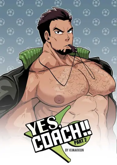 [kimakkun] Yes, Coach!! Part 2 [Eng]