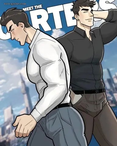 Meet The Carters - Issue 16