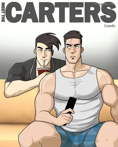 Meet The Carters - Issue 13