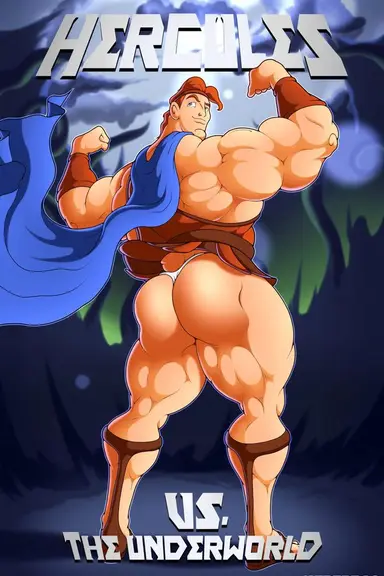 Hercules vs The Underworld