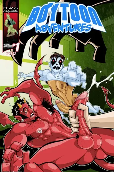 Boytoon Adventures - Issue 1 - Part 2