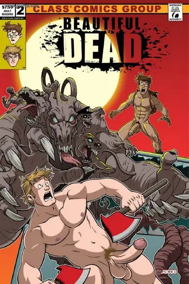 Beautiful Dead - Issue 2