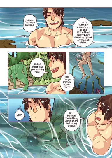 Gary & Pit 3 [Eng] (page 1-11)
