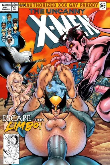 The Uncanny X-Men - Issue 2