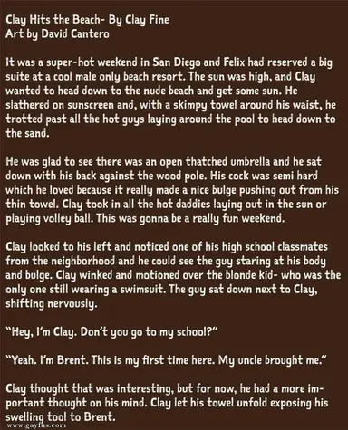 Clay Fine - Shorts