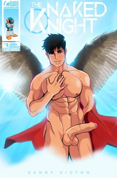 Naked Knight 4