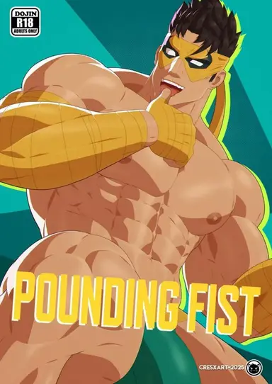 [Cresxart] Pounding Fist (Marvel Rivals) [Eng]