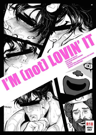 [Meat2Go/ JustTheMeat] I’m (not) Lovin’ It [Eng]