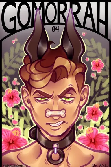 Gomorrah - Issue 4