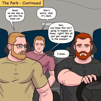 [Gabo] Gabo Artwork Comic 71 – Playing House With Logan [Eng]