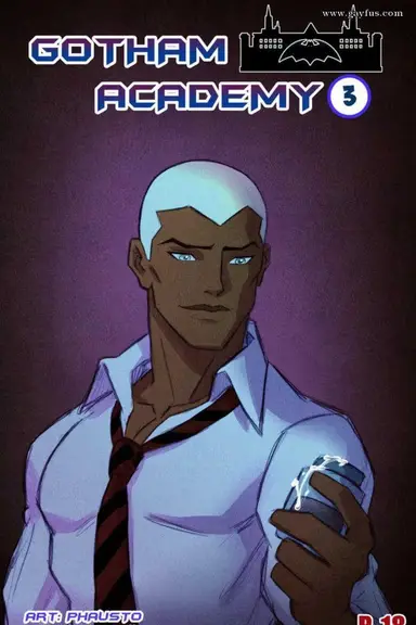Gotham Academy - Issue 3