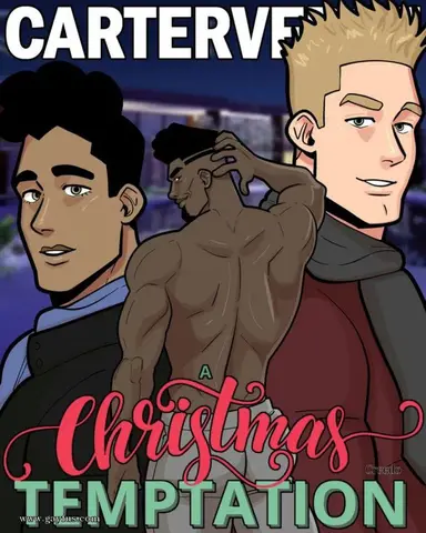 Carterverse 17 - A Christmas Temptation