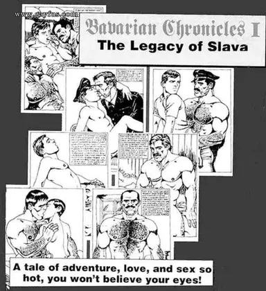 Bavarian Chronicles - Issue 1