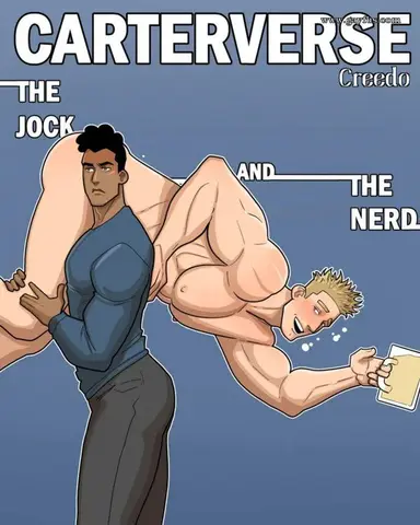 Carterverse 5 - The Jock And The Nerd 3