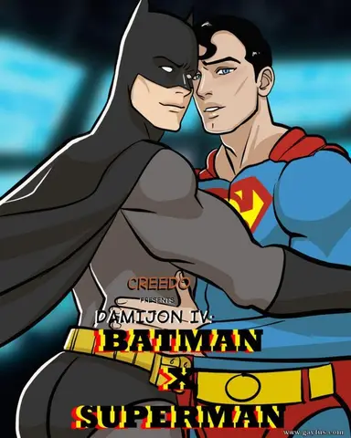 Batman X Superman - Issue 1