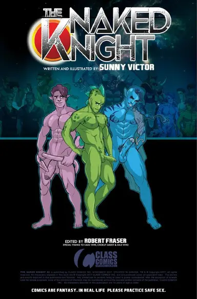 Naked Knight #2
