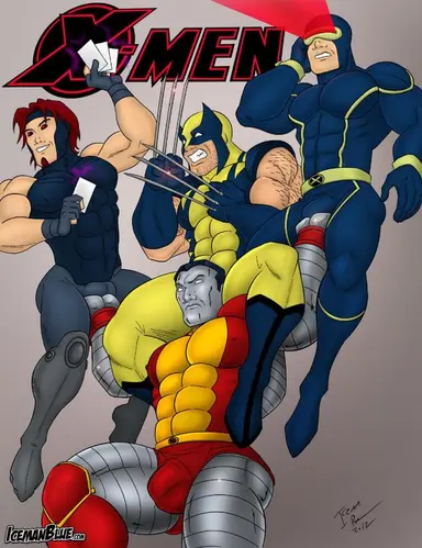 X-Men