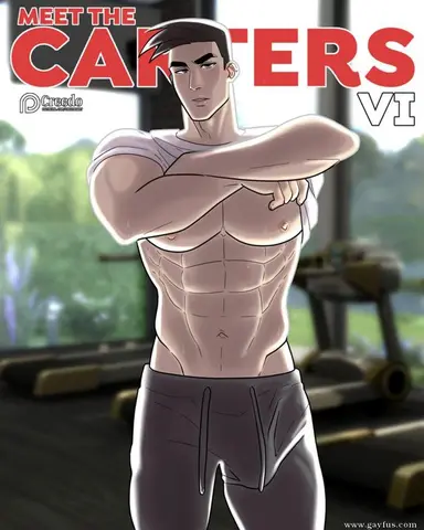 Meet The Carters - Issue 6