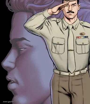 A Soldiers Boy