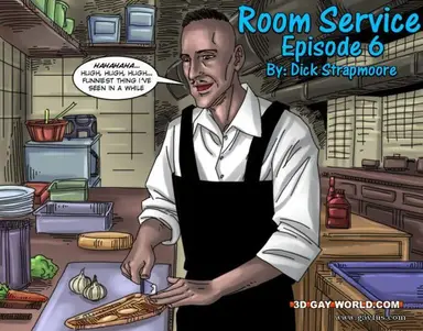 Room Service - Issue 6