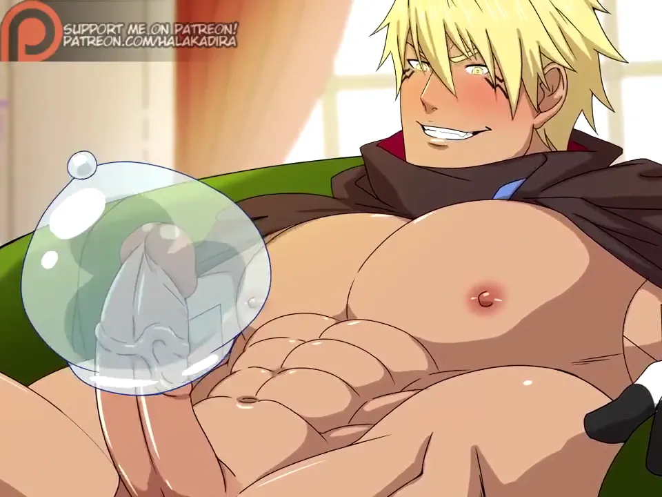 Animation: Bosom Buddies by Halakadira