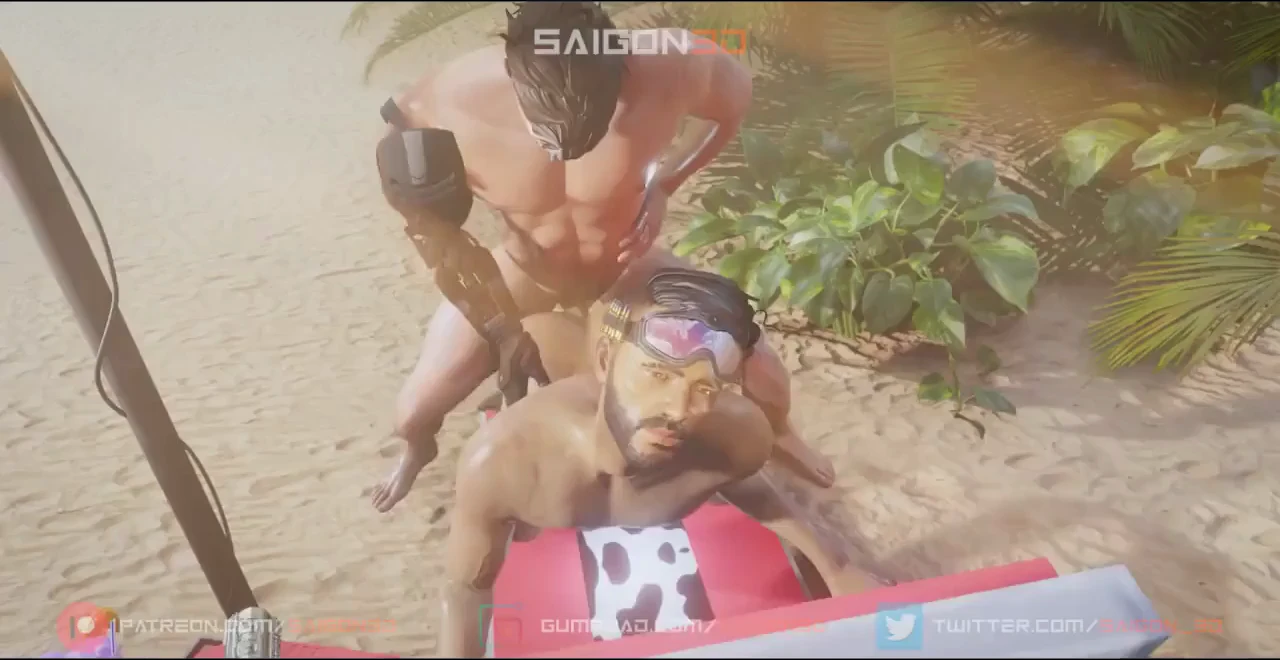 Animation: Fuse x Mirage by Saigon3d