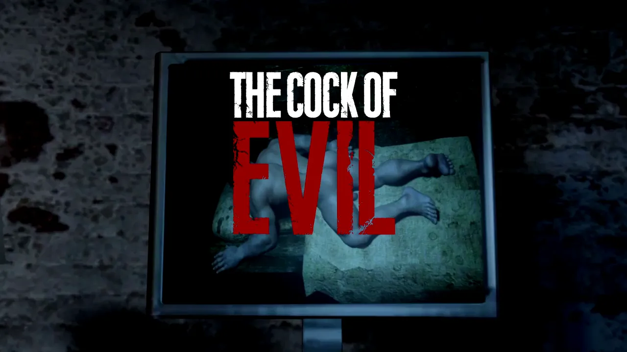 Animation: The Cock of Evil 1 by TaylorBreeder