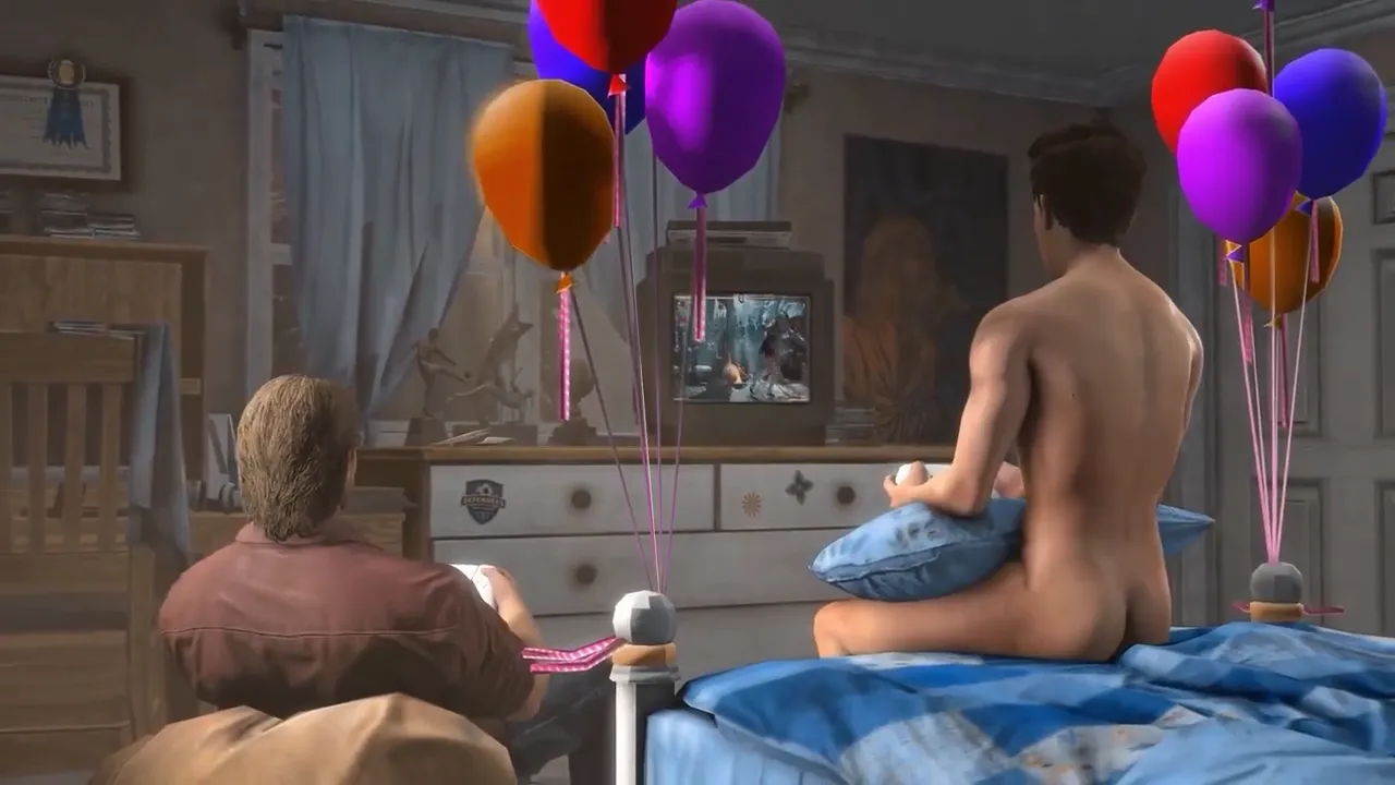 Animation: The Lust of Us Part 2 by Derek SFM