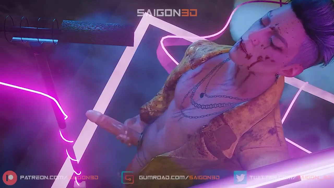 Animation: The Trickster’s Gay Debut by Saigon3d
