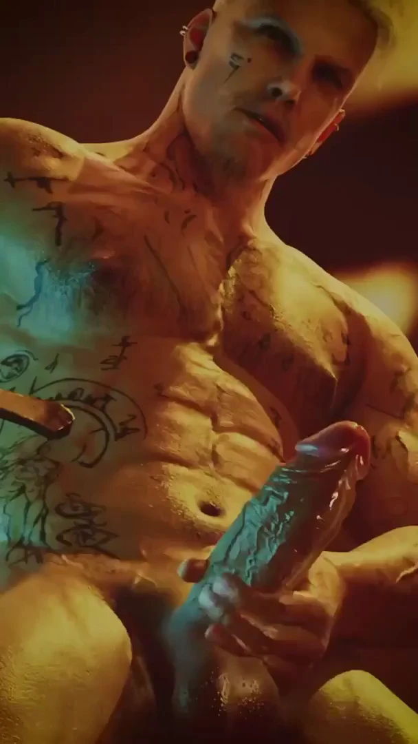 Animation: Vittorio Toscano Solo by Saigon3d