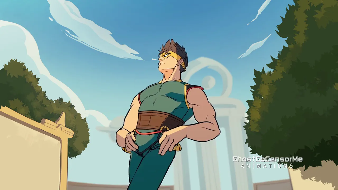April 2025 Animation